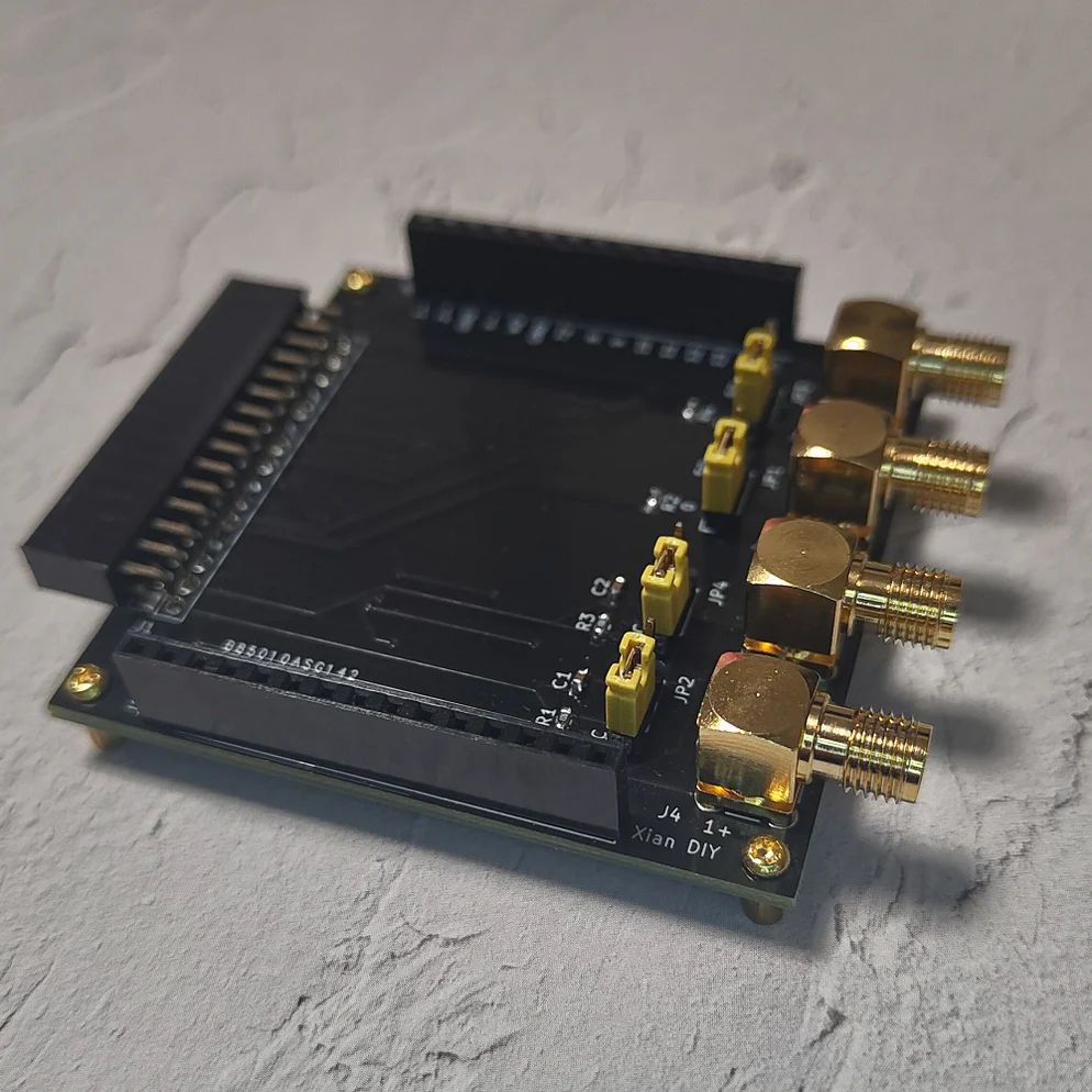 Xian DIY Analog Discovery 変換アタッチメント