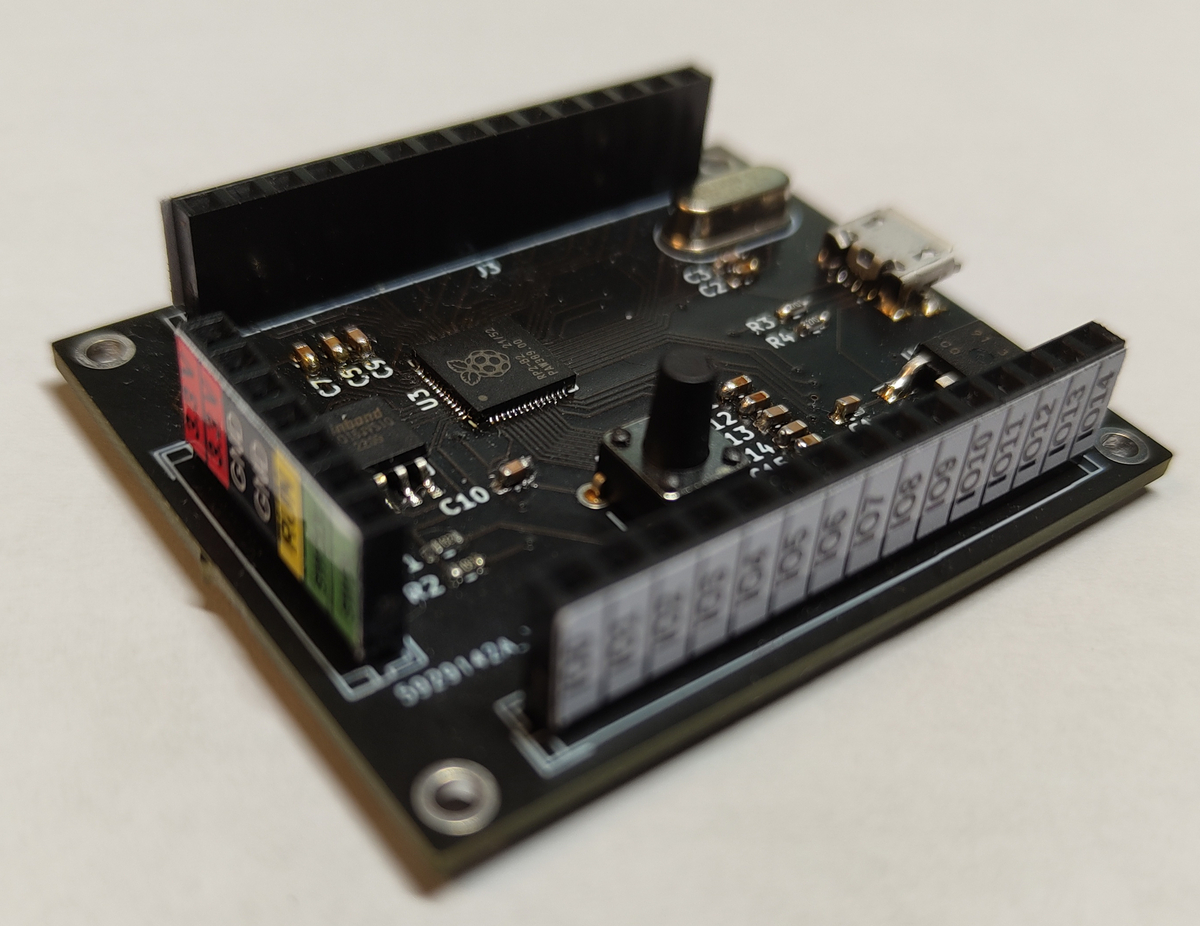 X pico board (RP2040)