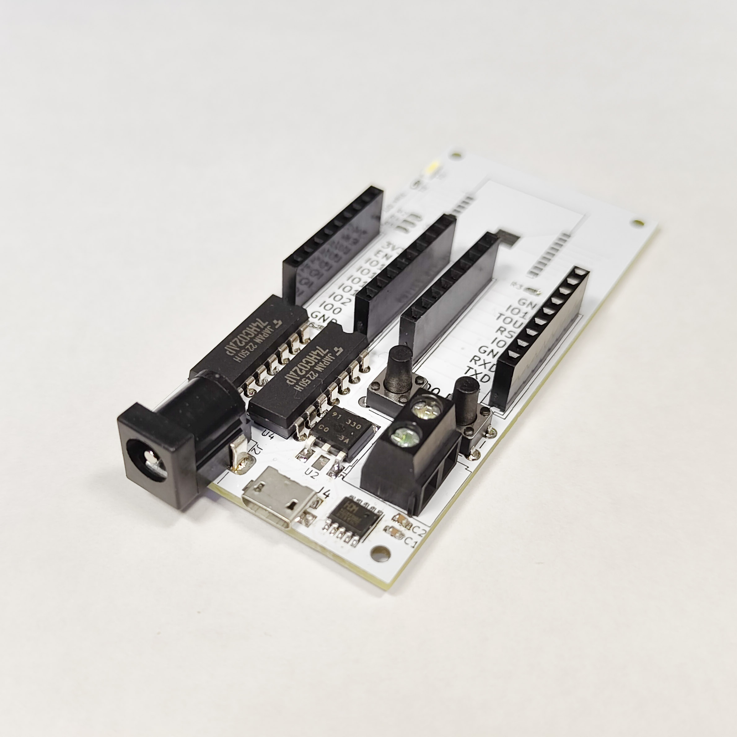 Xian DIY ESP-WROOM-02 書き込み装置