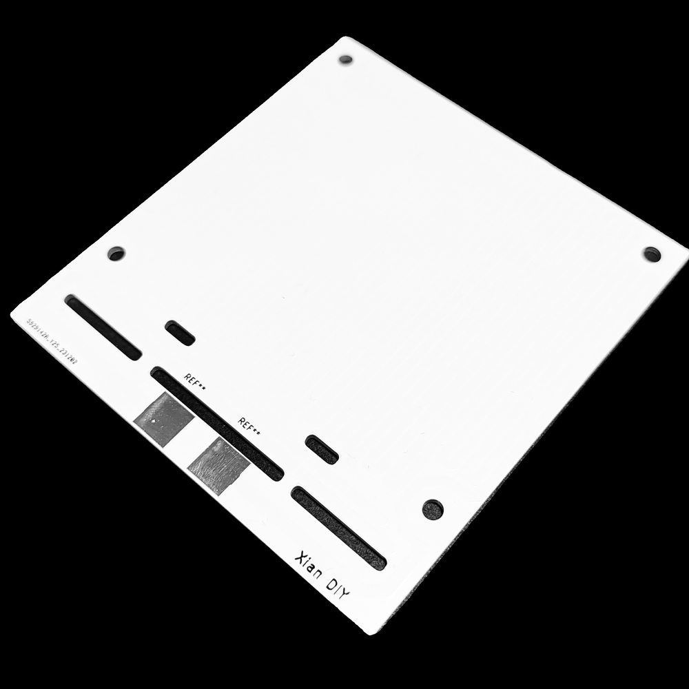 Xian DIY PCBプレートヒーター ver2